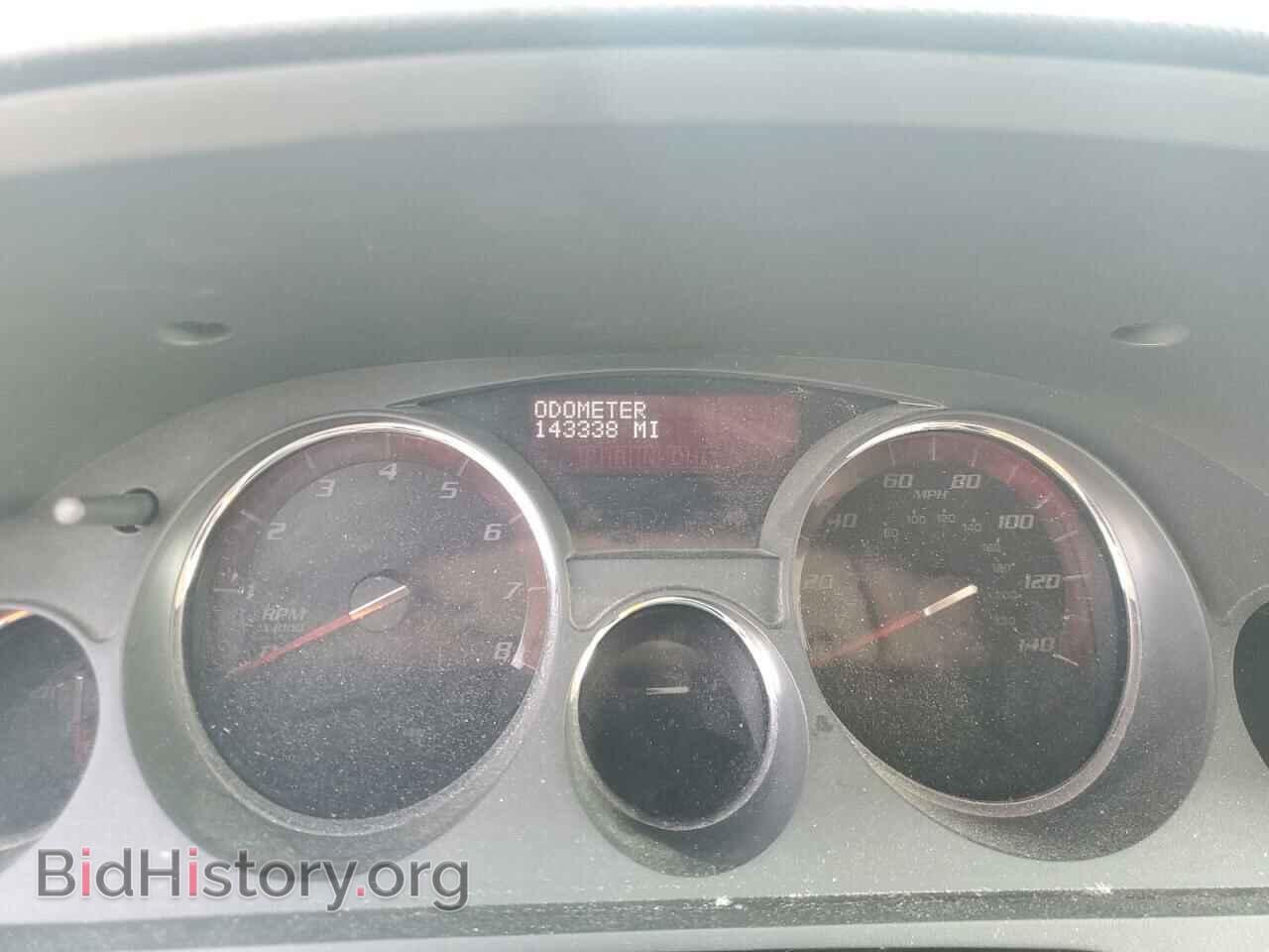 2011 GMC ACADIA - VIN: 1GKKVSED7BJ223395 - Фото 9
