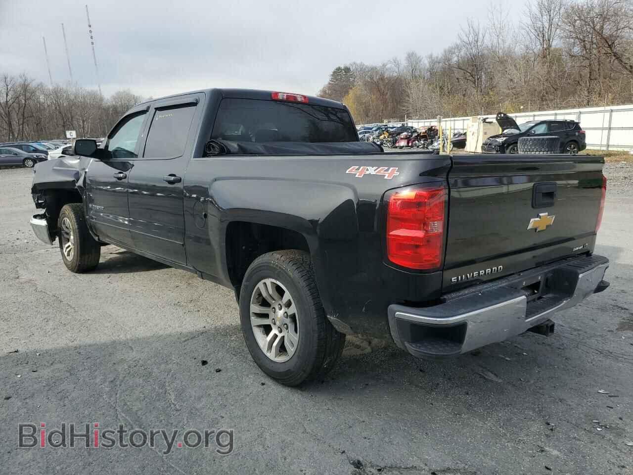 2015 CHEVROLET SILVERADO - VIN: 1GCUKREC0FF205391 - Фото 2