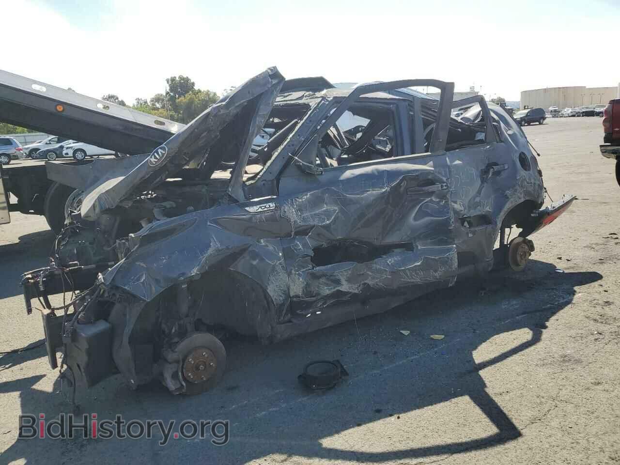 Фотография KNDJX3A55E7095875 - KIA SOUL 2014