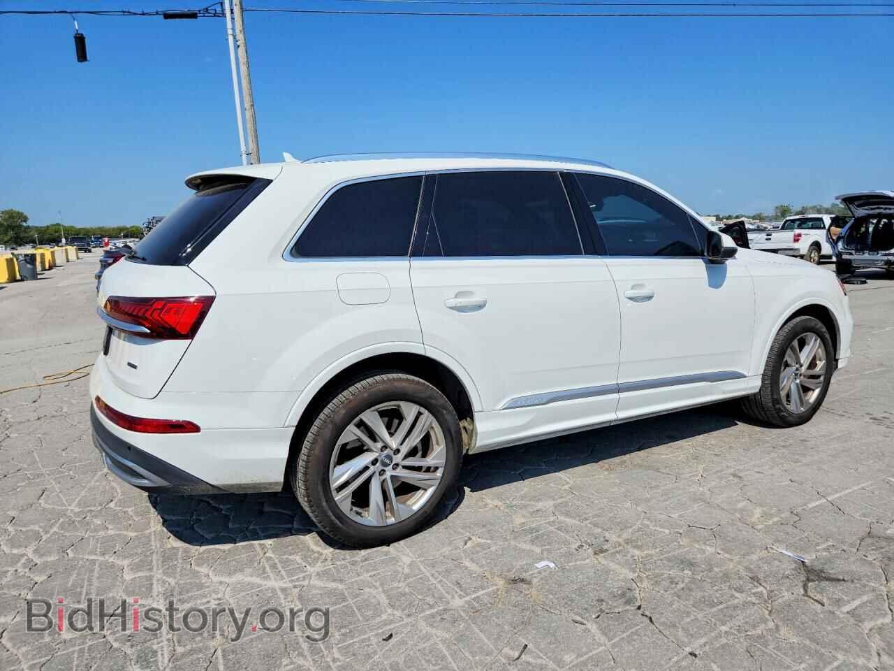 2020 AUDI Q7 - VIN: WA1AXAF78LD010177 - Photo 3