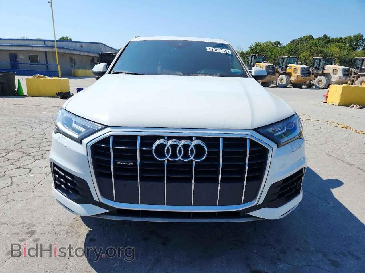 2020 AUDI Q7 - VIN: WA1AXAF78LD010177 - Photo 5