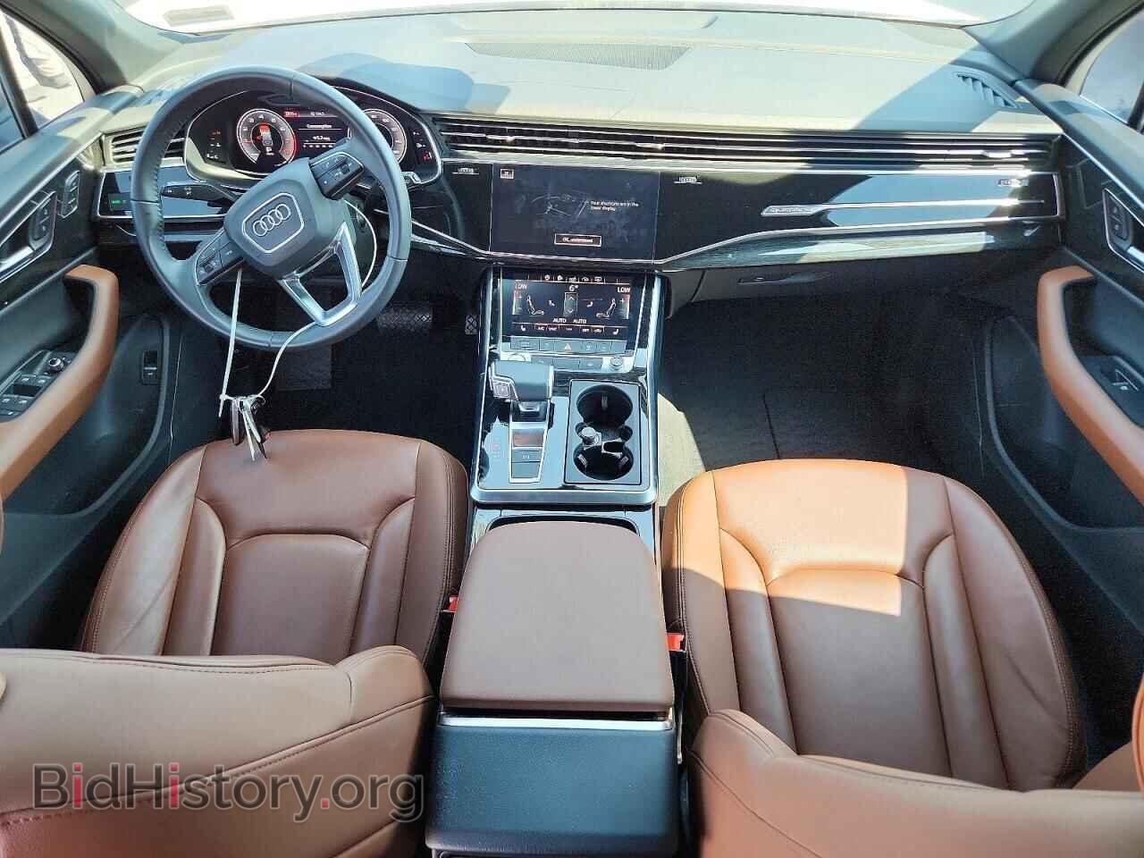 2020 AUDI Q7 - VIN: WA1AXAF78LD010177 - Photo 8