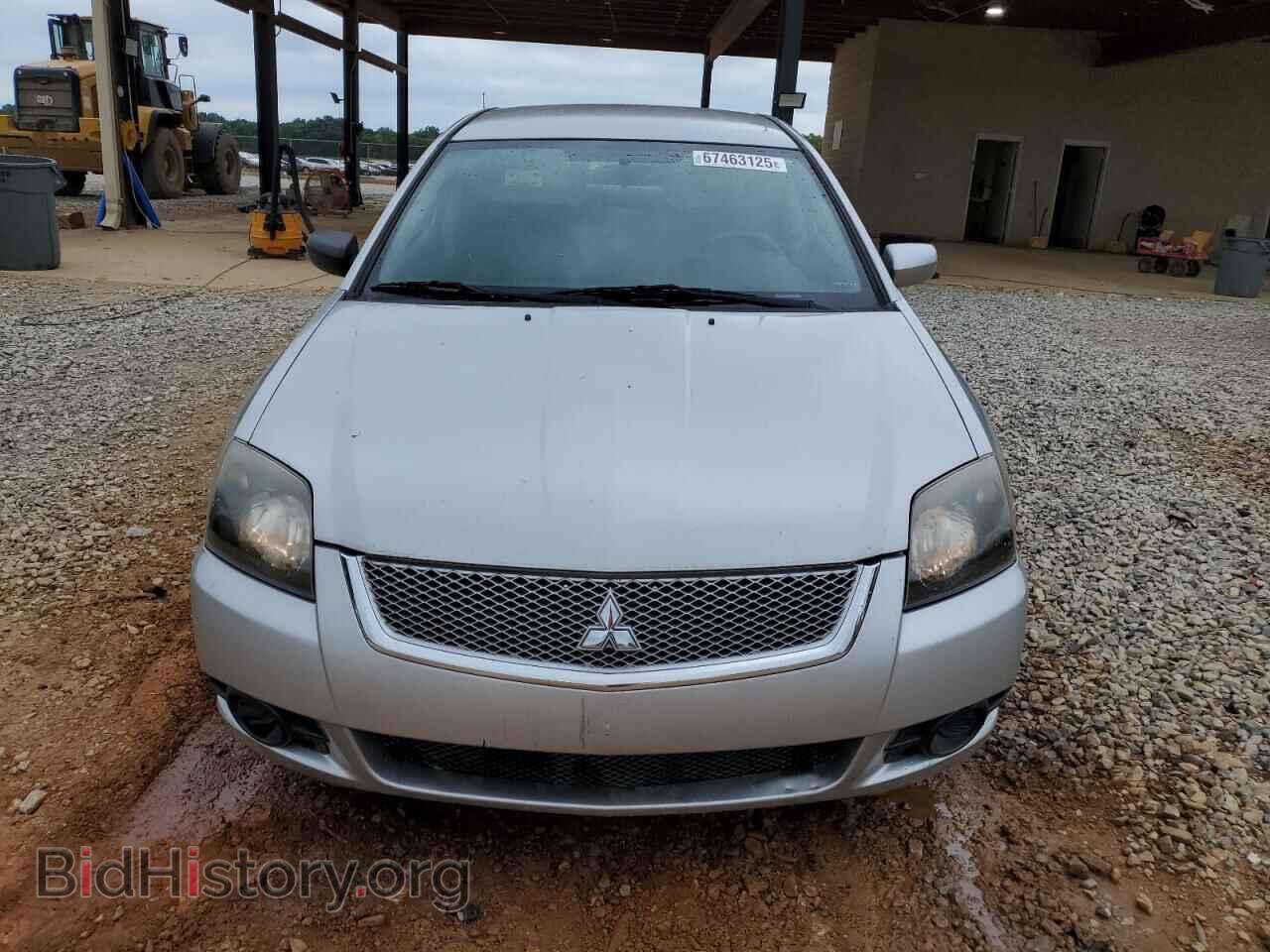 2010 MITSUBISHI GALANT - VIN: 4A32B2FF0AE010247 - Фото 5