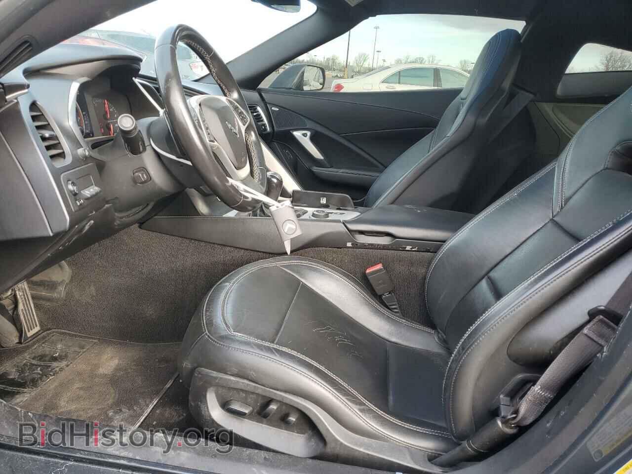 2014 CHEVROLET CORVETTE - VIN: 1G1YJ2D76E5121119 - Фото 7