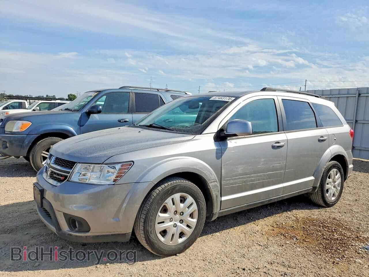 Photo 3C4PDCBBXKT833717 - DODGE JOURNEY 2019