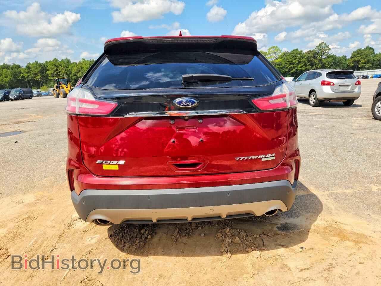 2019 FORD EDGE - VIN: 2FMPK3K92KBB34558 - Photo 6