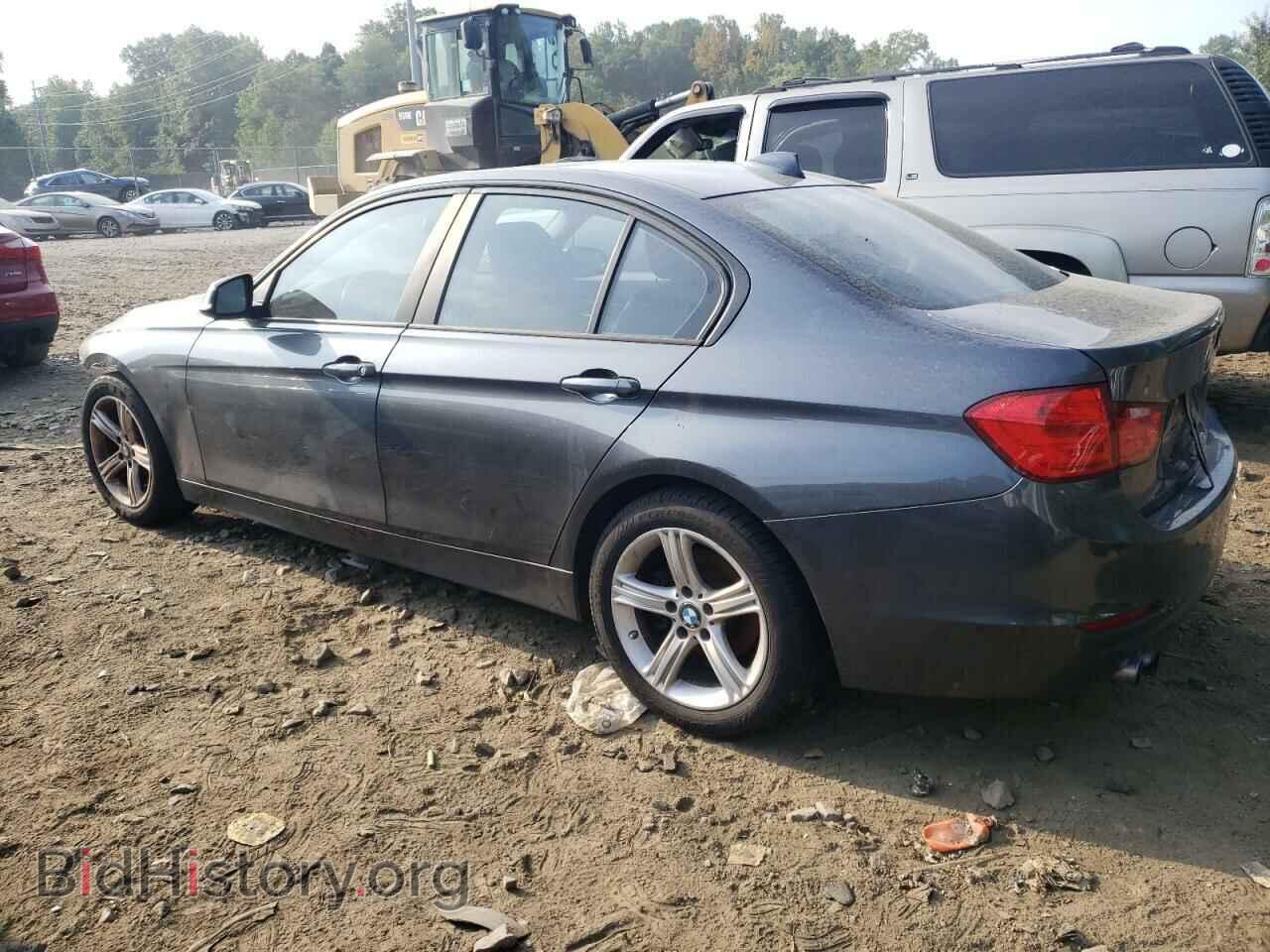 2015 BMW 3 SERIES - VIN: WBA3C1C56FP853243 - Фото 2