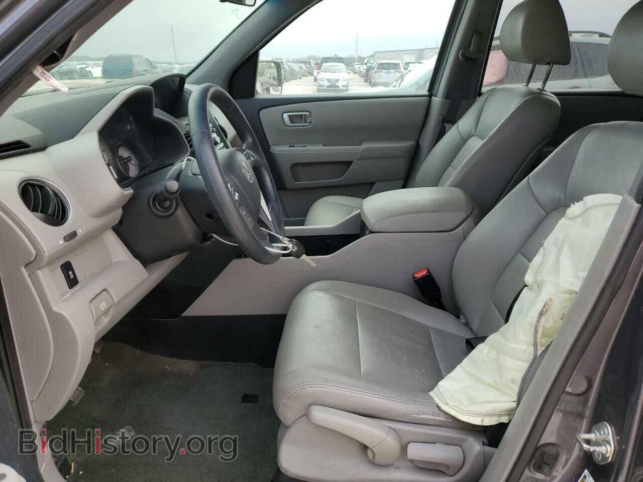 2015 HONDA PILOT - VIN: 5FNYF3H22FB031463 - Фото 7