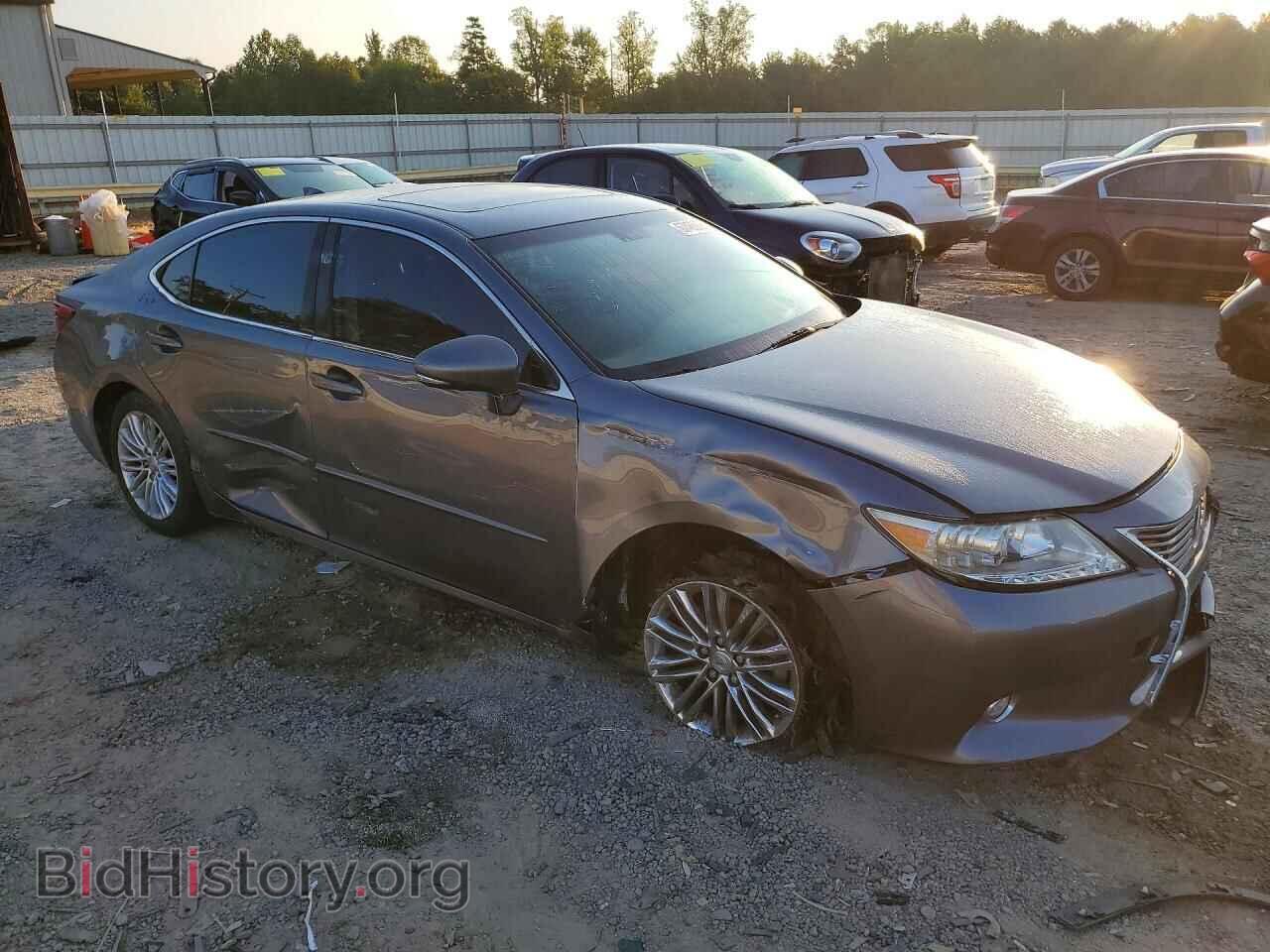 2015 LEXUS ES350 - VIN: JTHBK1GG9F2197970 - Photo 4