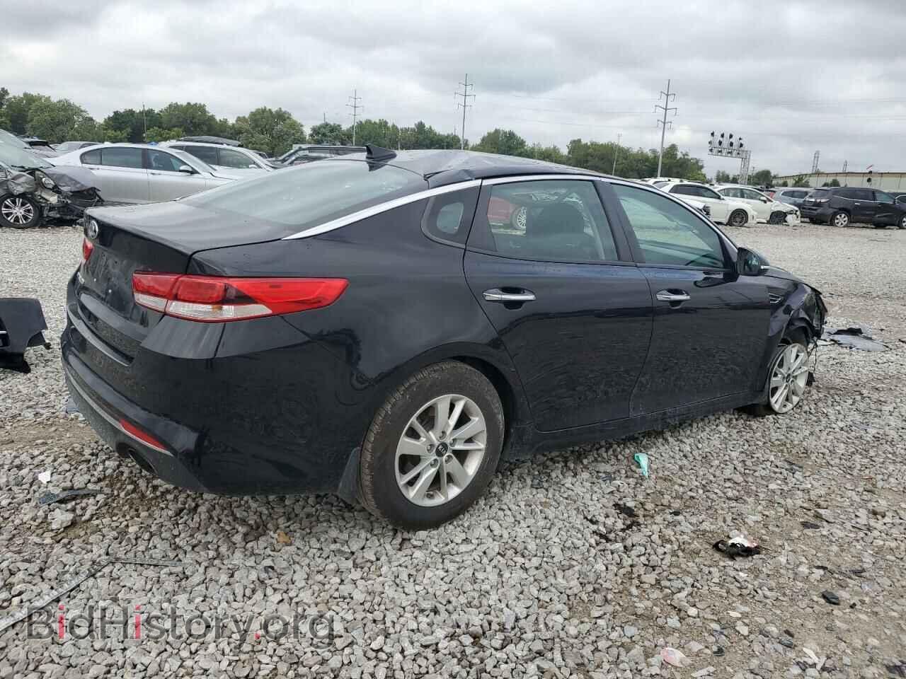 2017 KIA OPTIMA - VIN: 5XXGT4L32HG155405 - Фото 3