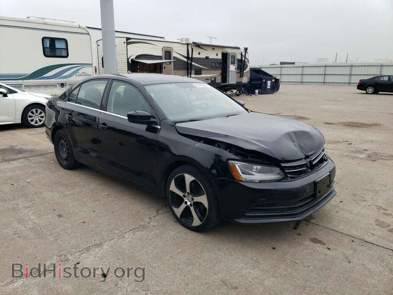 2017 VOLKSWAGEN JETTA - VIN: 3VW2B7AJ7HM398977 - Фото 4