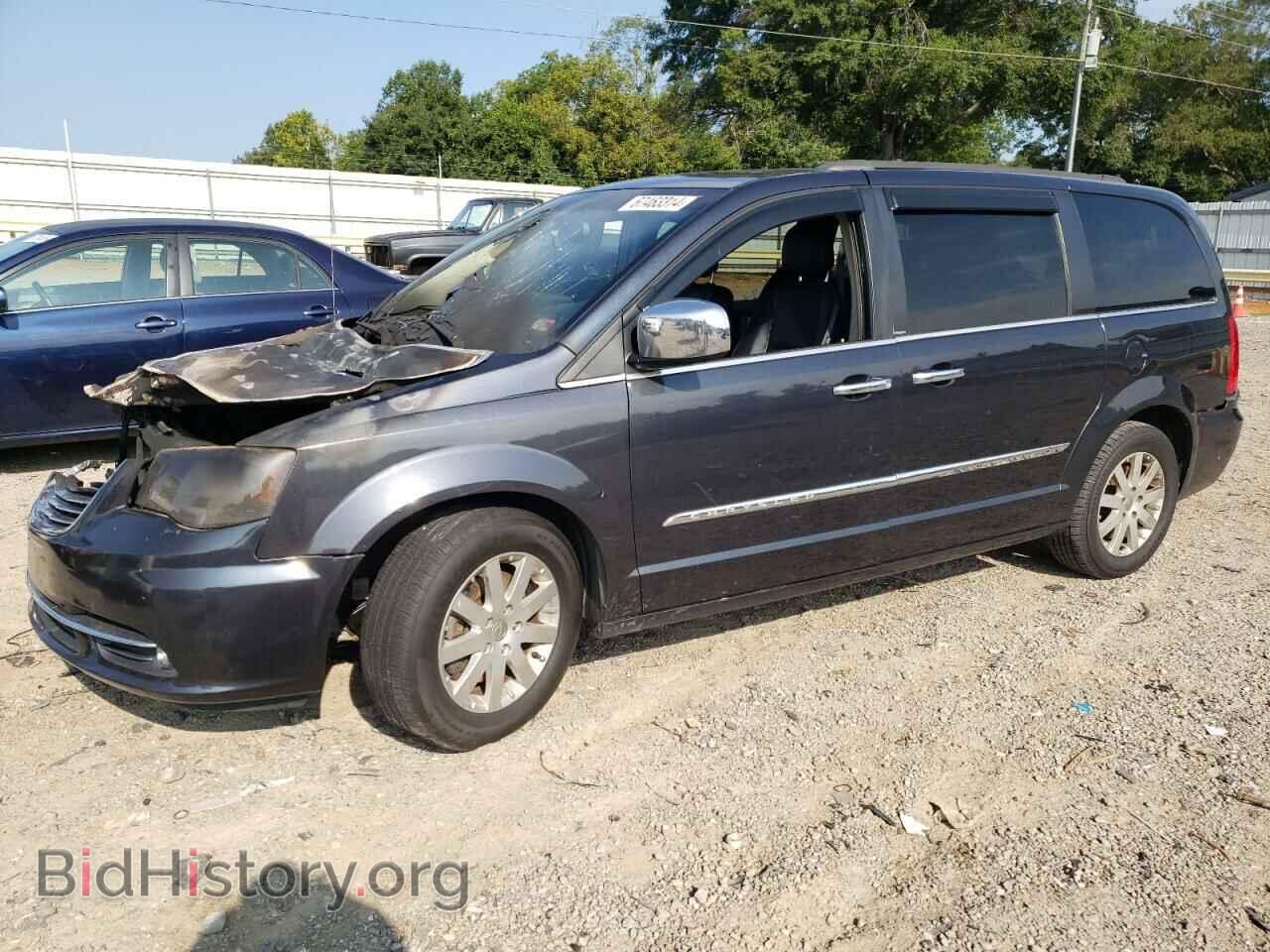 Фотография 2C4RC1BG5ER221024 - CHRYSLER MINIVAN 2014