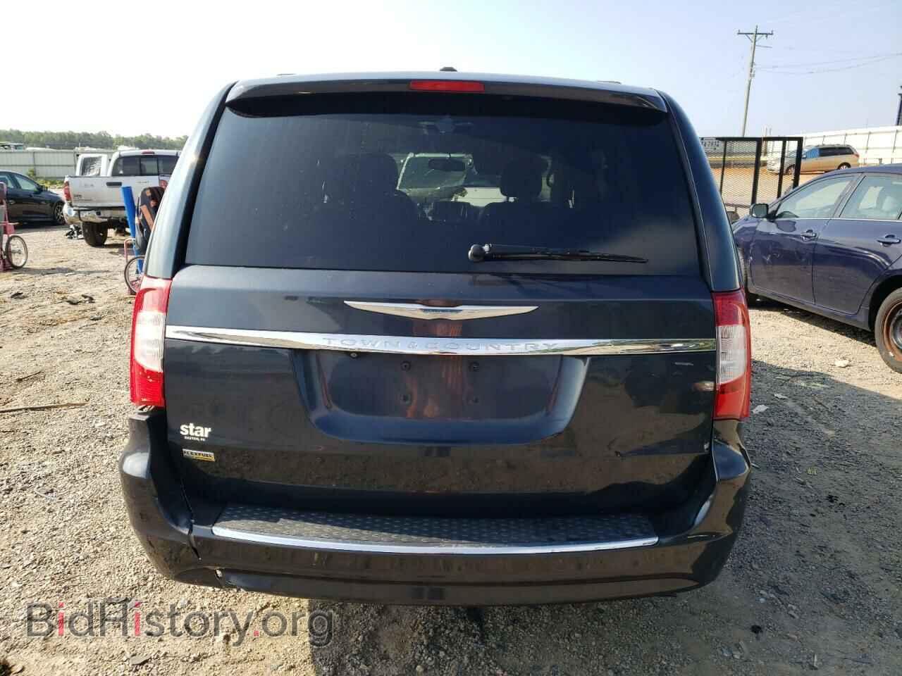 2014 CHRYSLER MINIVAN - VIN: 2C4RC1BG5ER221024 - Фото 6
