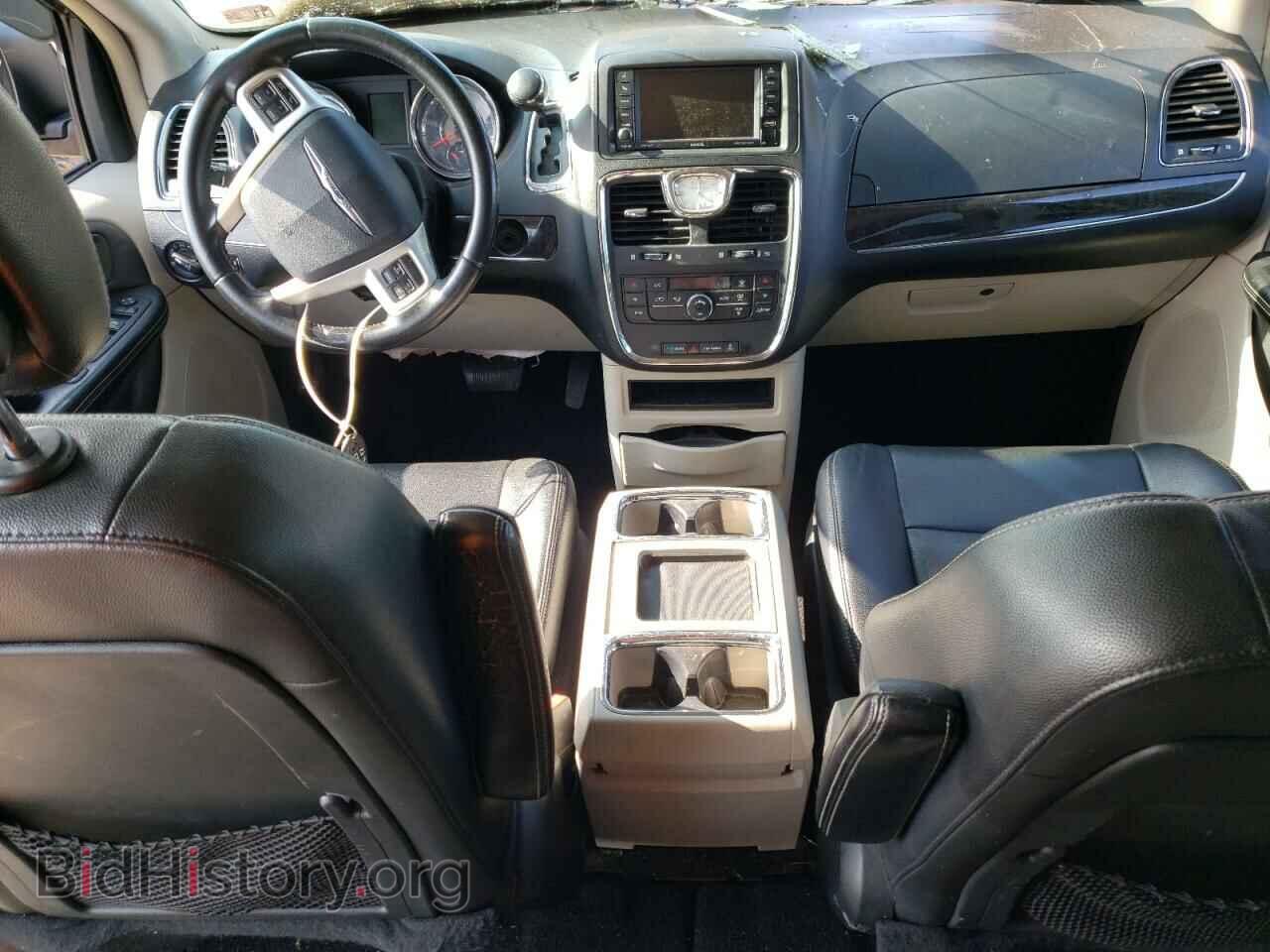 2014 CHRYSLER MINIVAN - VIN: 2C4RC1BG5ER221024 - Фото 8