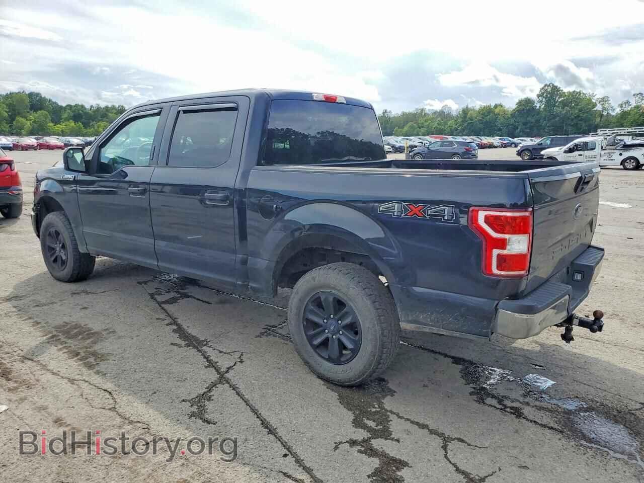 2019 FORD F150 - VIN: 1FTEW1E59KFA67341 - Photo 2