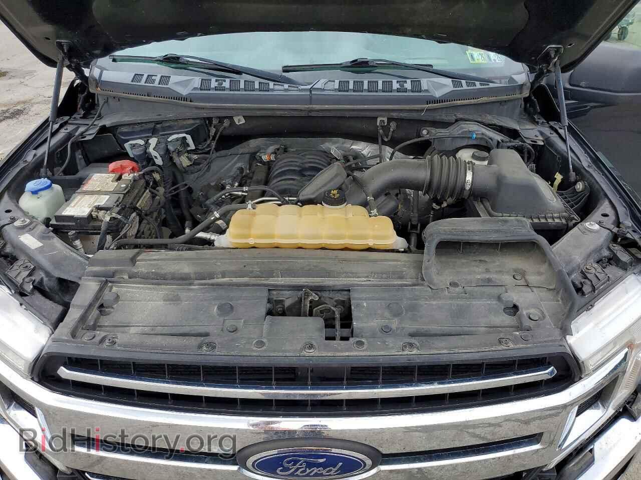 2019 FORD F150 - VIN: 1FTEW1E59KFA67341 - Photo 11