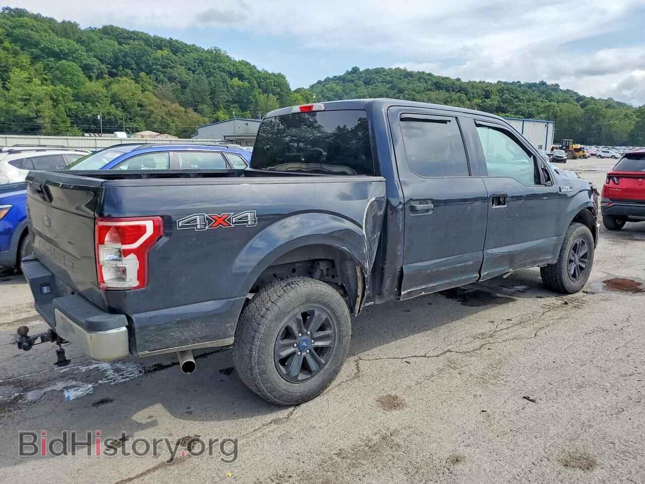 2019 FORD F150 - VIN: 1FTEW1E59KFA67341 - Photo 3