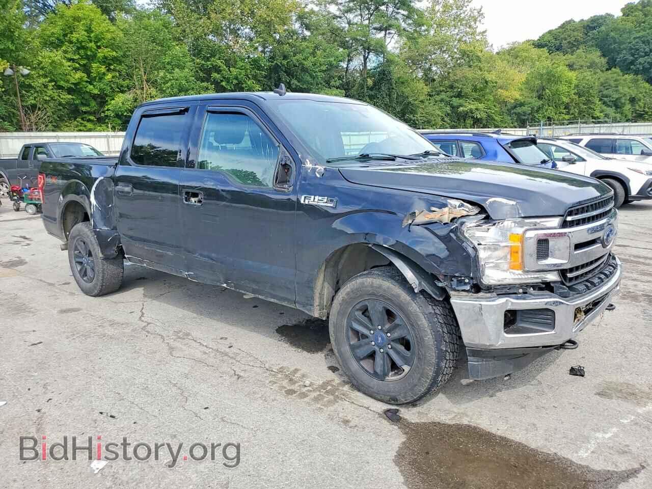 2019 FORD F150 - VIN: 1FTEW1E59KFA67341 - Photo 4