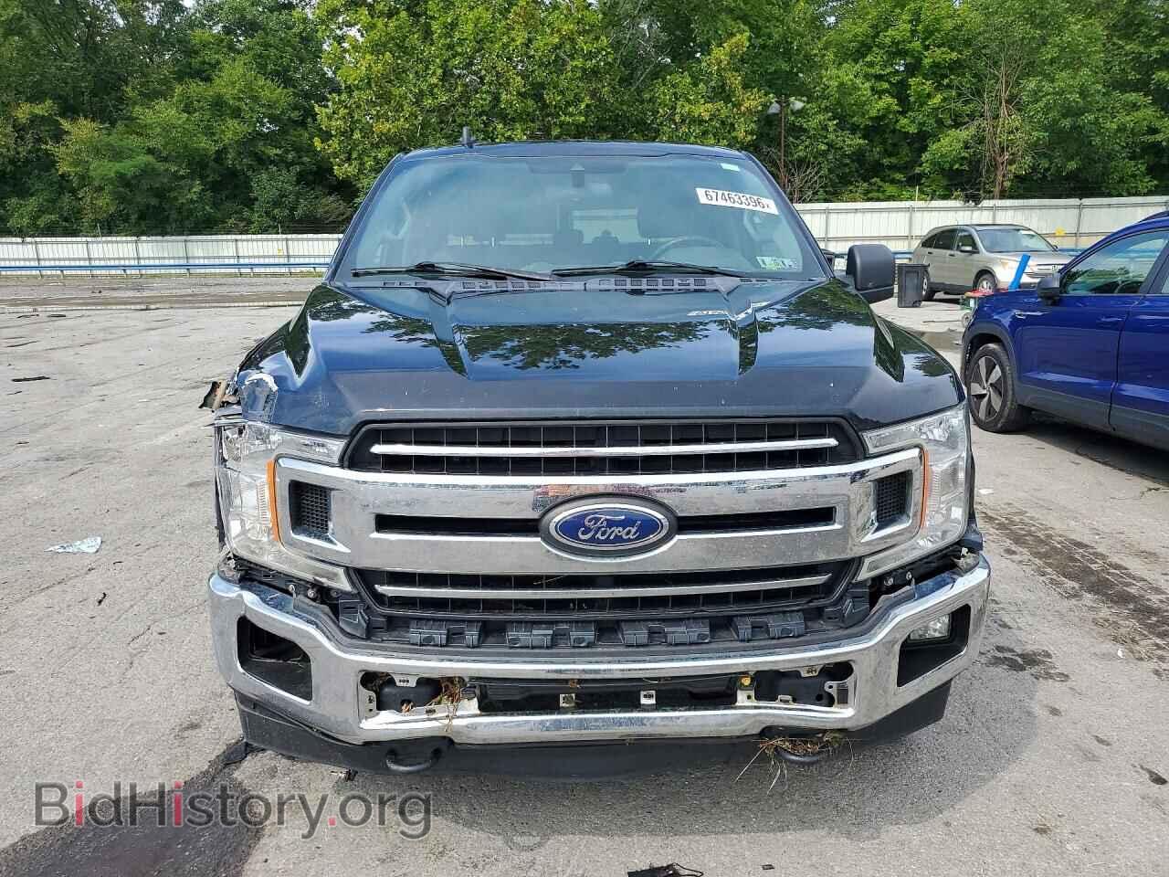 2019 FORD F150 - VIN: 1FTEW1E59KFA67341 - Photo 5