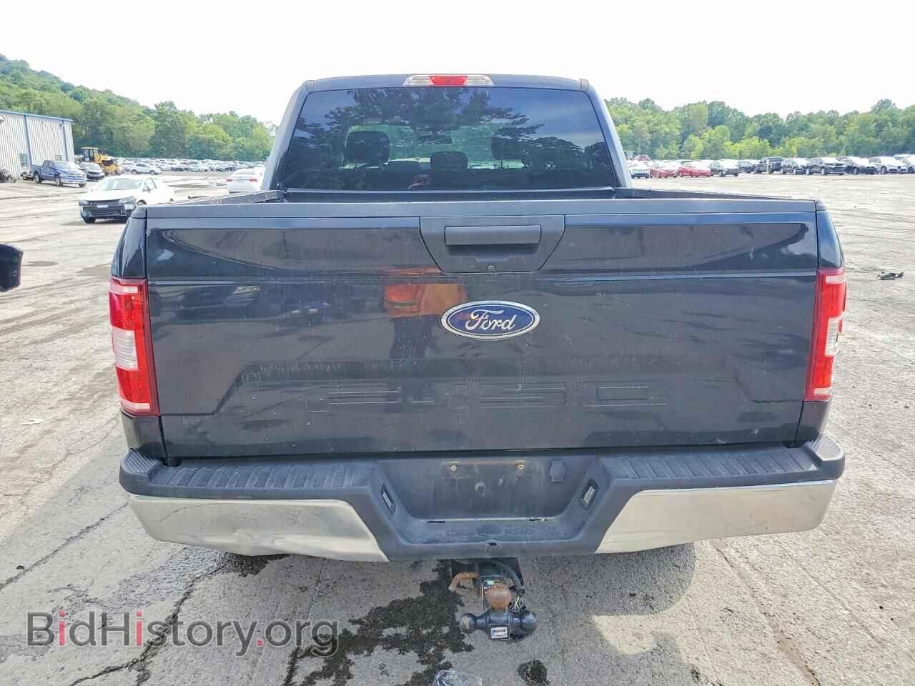2019 FORD F150 - VIN: 1FTEW1E59KFA67341 - Photo 6