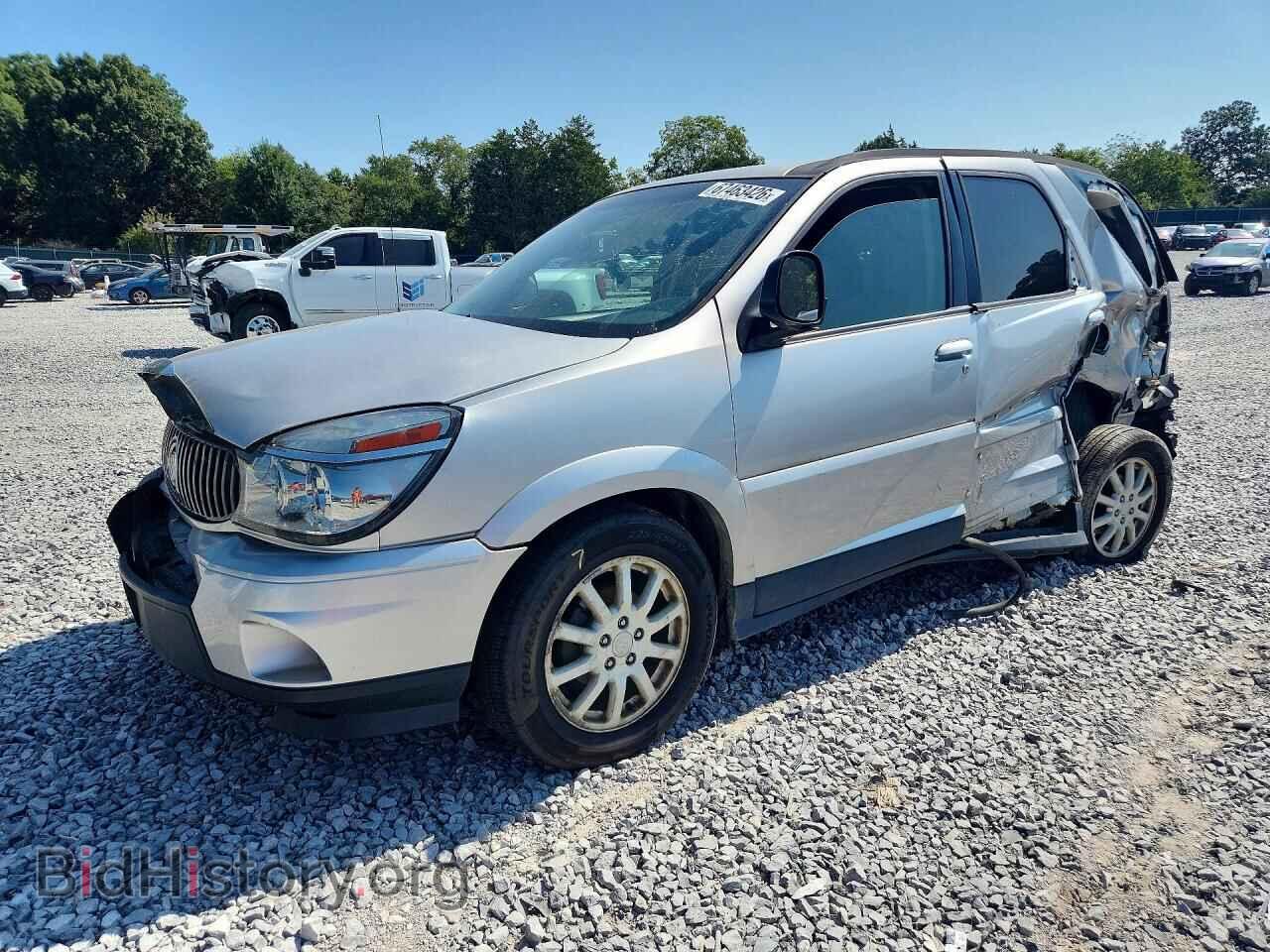 Photo 3G5DA03L16S516400 - BUICK RENDEZVOUS 2006