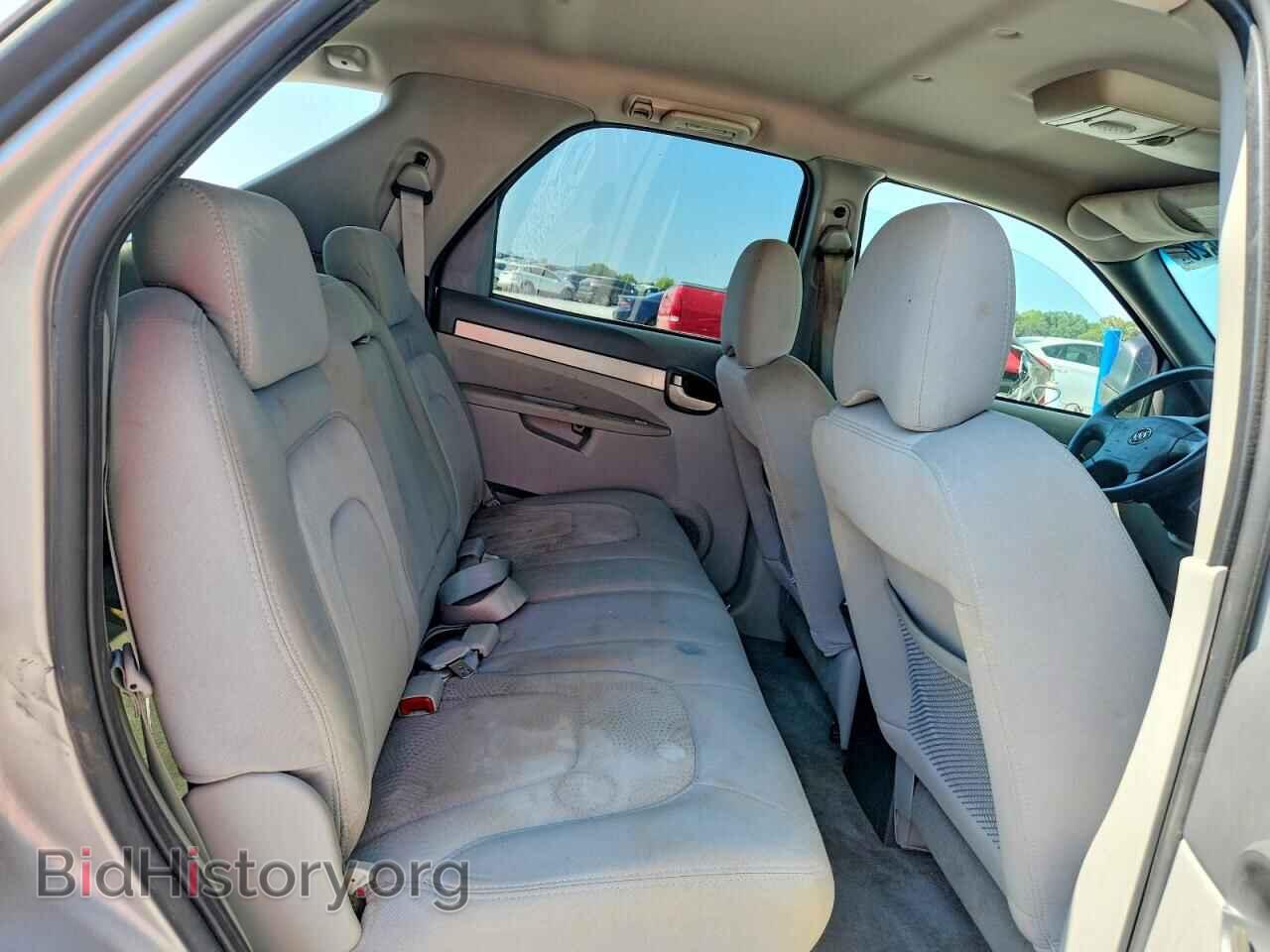 2006 BUICK RENDEZVOUS - VIN: 3G5DA03L16S516400 - Photo 11