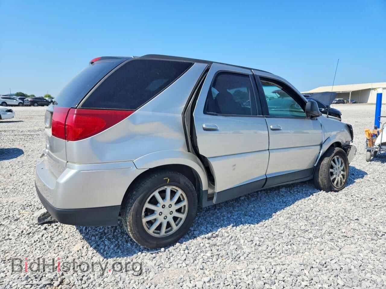 2006 BUICK RENDEZVOUS - VIN: 3G5DA03L16S516400 - Photo 3