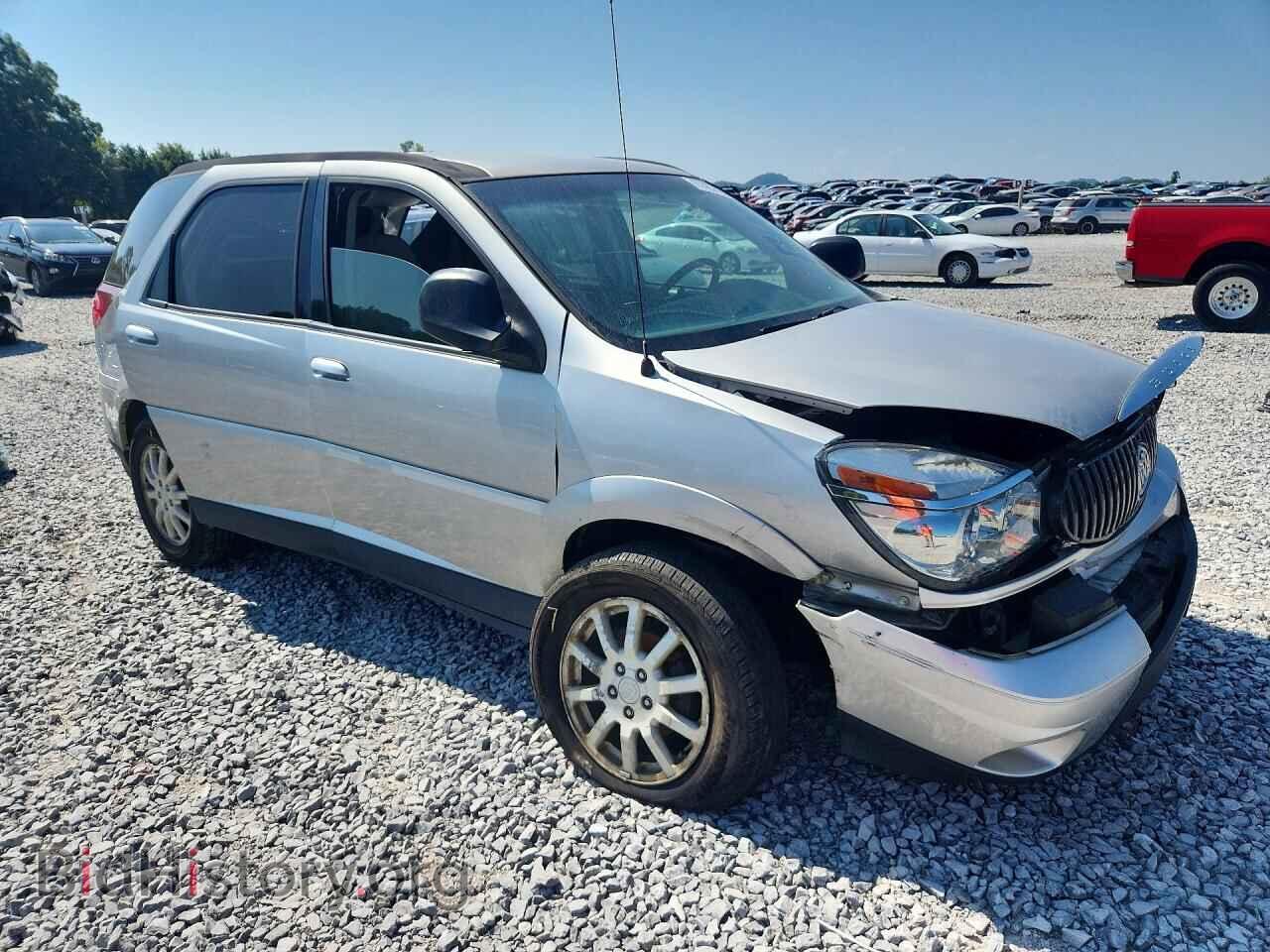2006 BUICK RENDEZVOUS - VIN: 3G5DA03L16S516400 - Photo 4