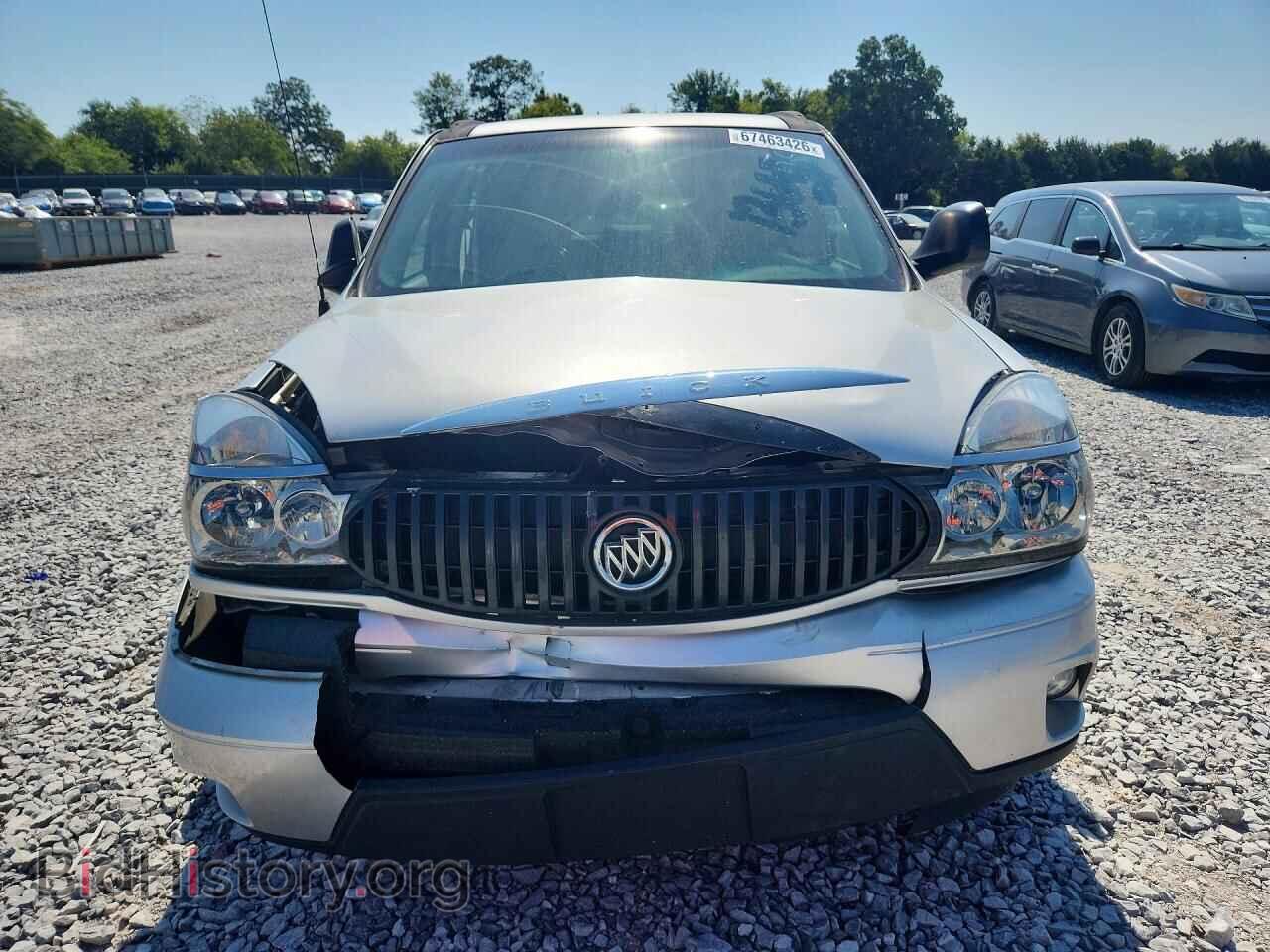 2006 BUICK RENDEZVOUS - VIN: 3G5DA03L16S516400 - Photo 5
