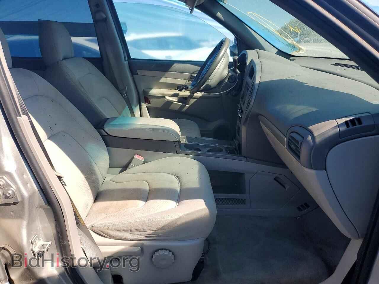 2006 BUICK RENDEZVOUS - VIN: 3G5DA03L16S516400 - Photo 7