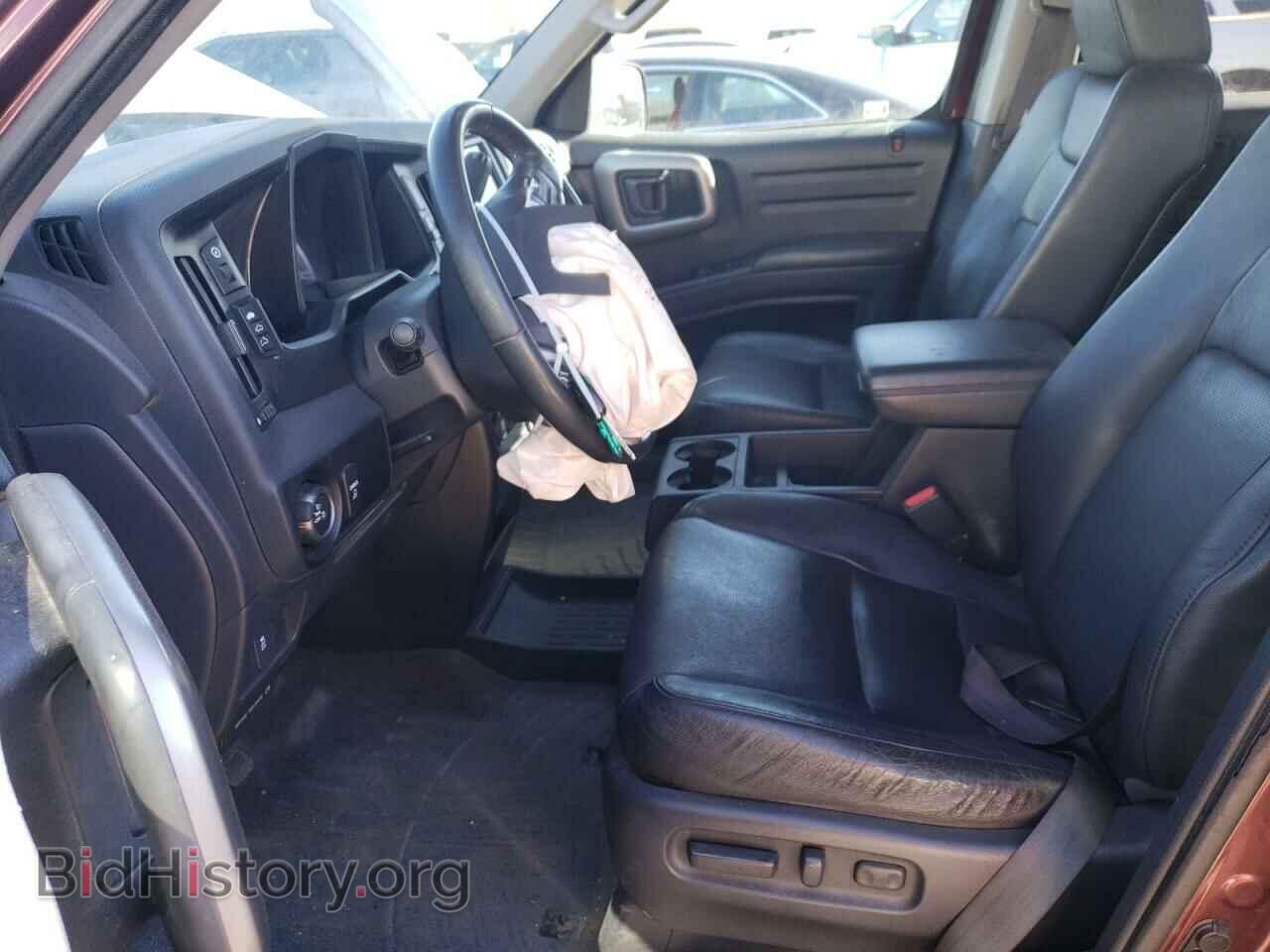 2012 HONDA RIDGELINE - VIN: 5FPYK1F53CB460952 - Фото 7