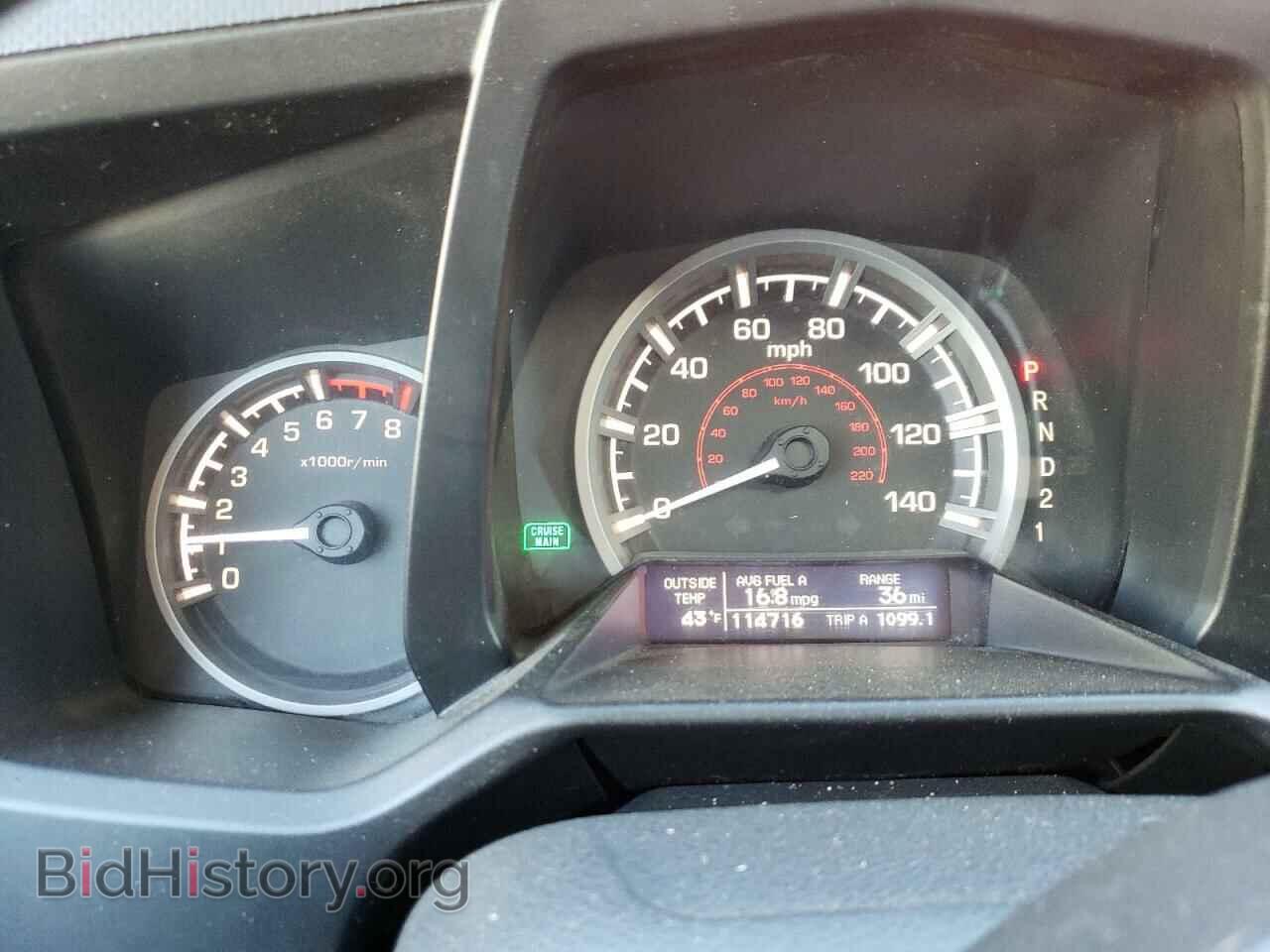 2012 HONDA RIDGELINE - VIN: 5FPYK1F53CB460952 - Фото 9