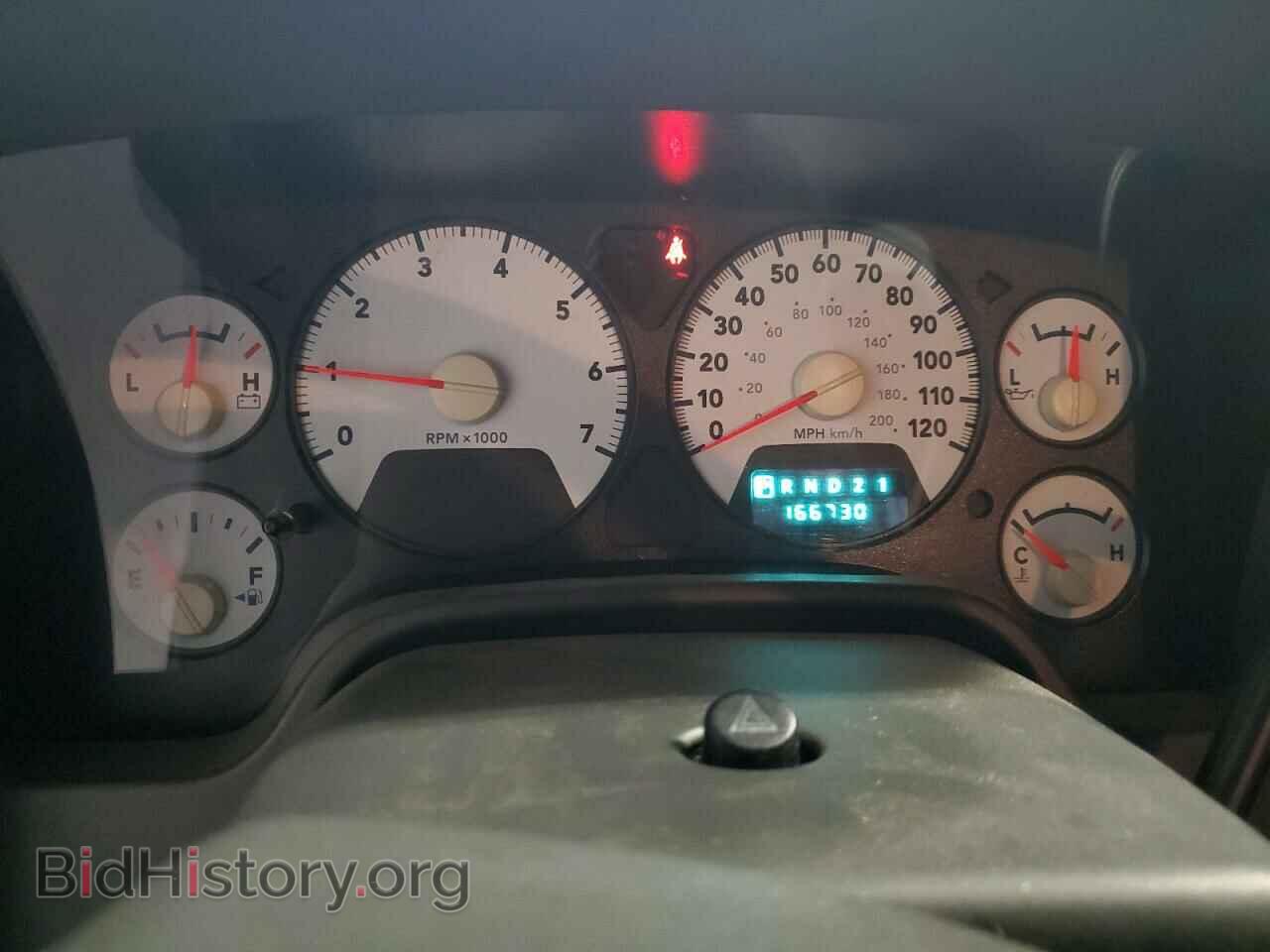 2008 DODGE RAM 1500 - VIN: 1D7HA16K98J236897 - Фото 9