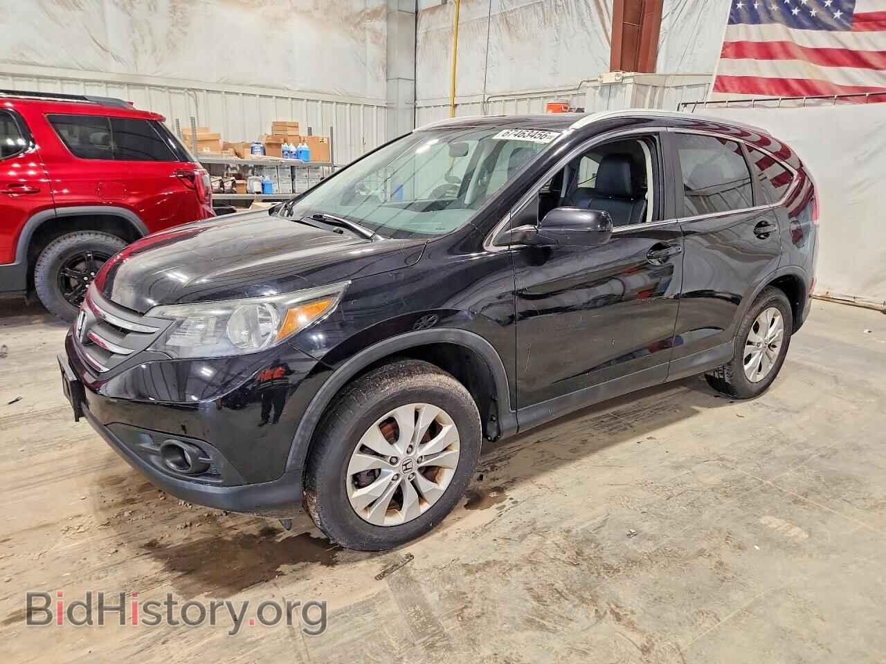 Фотография 2HKRM4H78EH637717 - HONDA CRV 2014