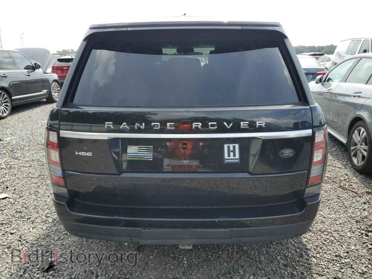2013 LAND ROVER RANGEROVER - VIN: SALGS2DF1DA121230 - Фото 6