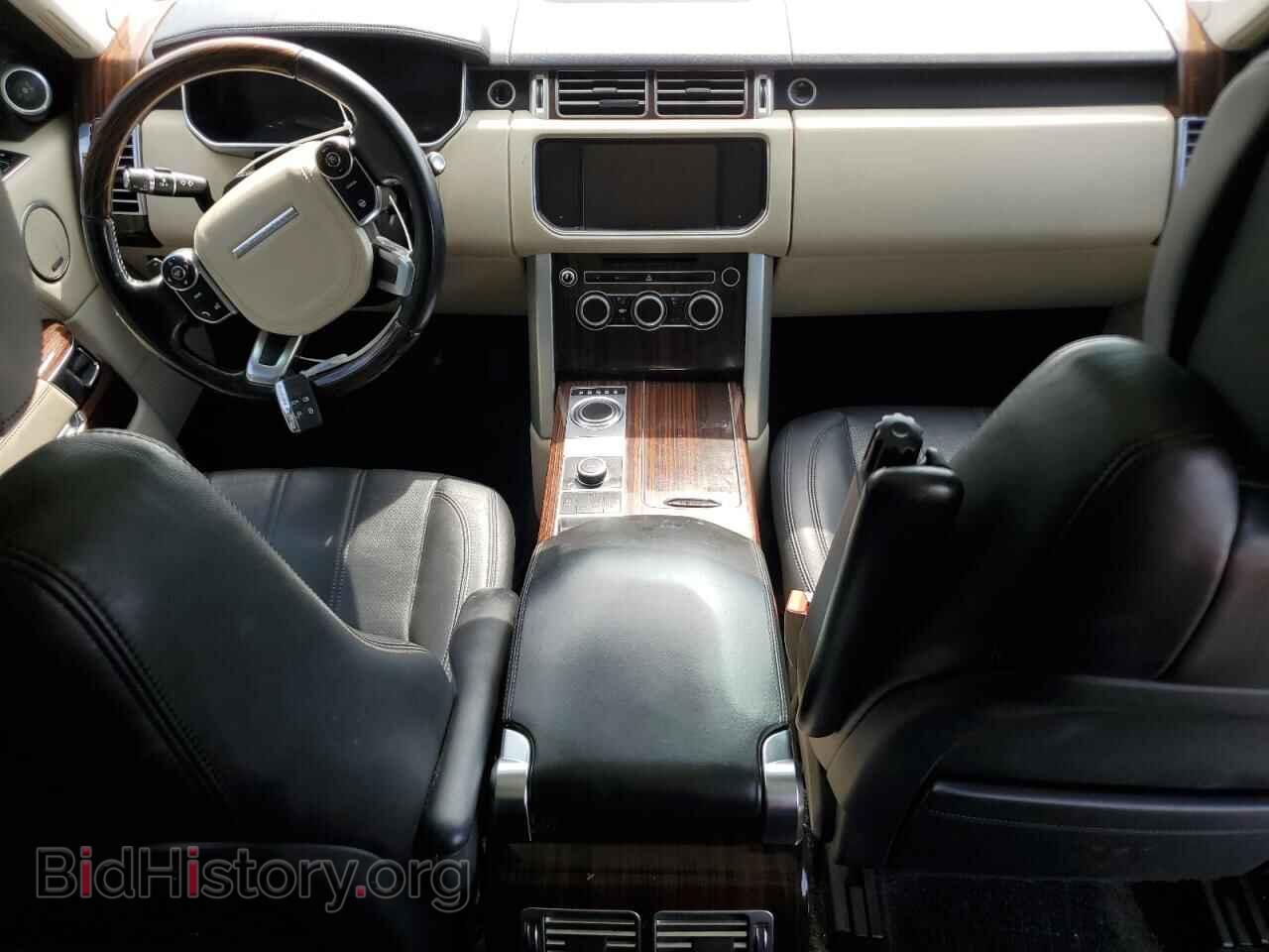 2013 LAND ROVER RANGEROVER - VIN: SALGS2DF1DA121230 - Фото 8