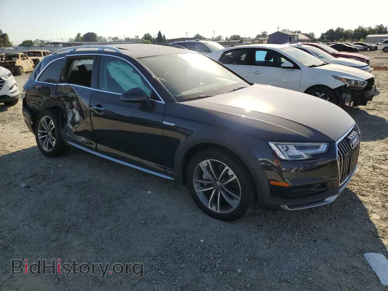 2018 AUDI A4 - VIN: WA18NAF44JA169044 - Photo 4
