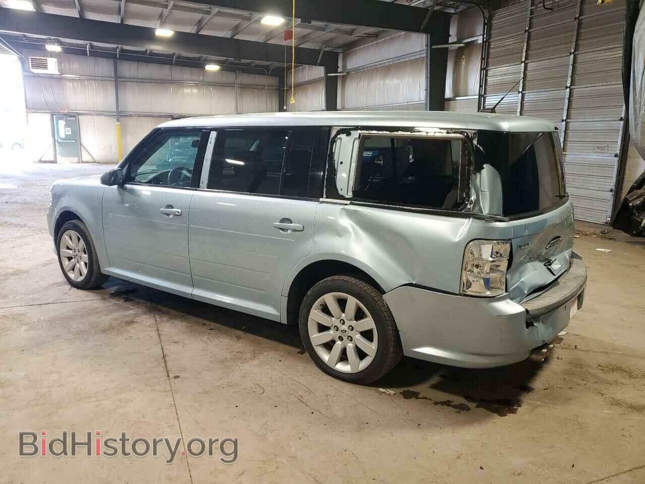 2009 FORD FLEX - VIN: 2FMDK51C49BA11334 - Фото 2