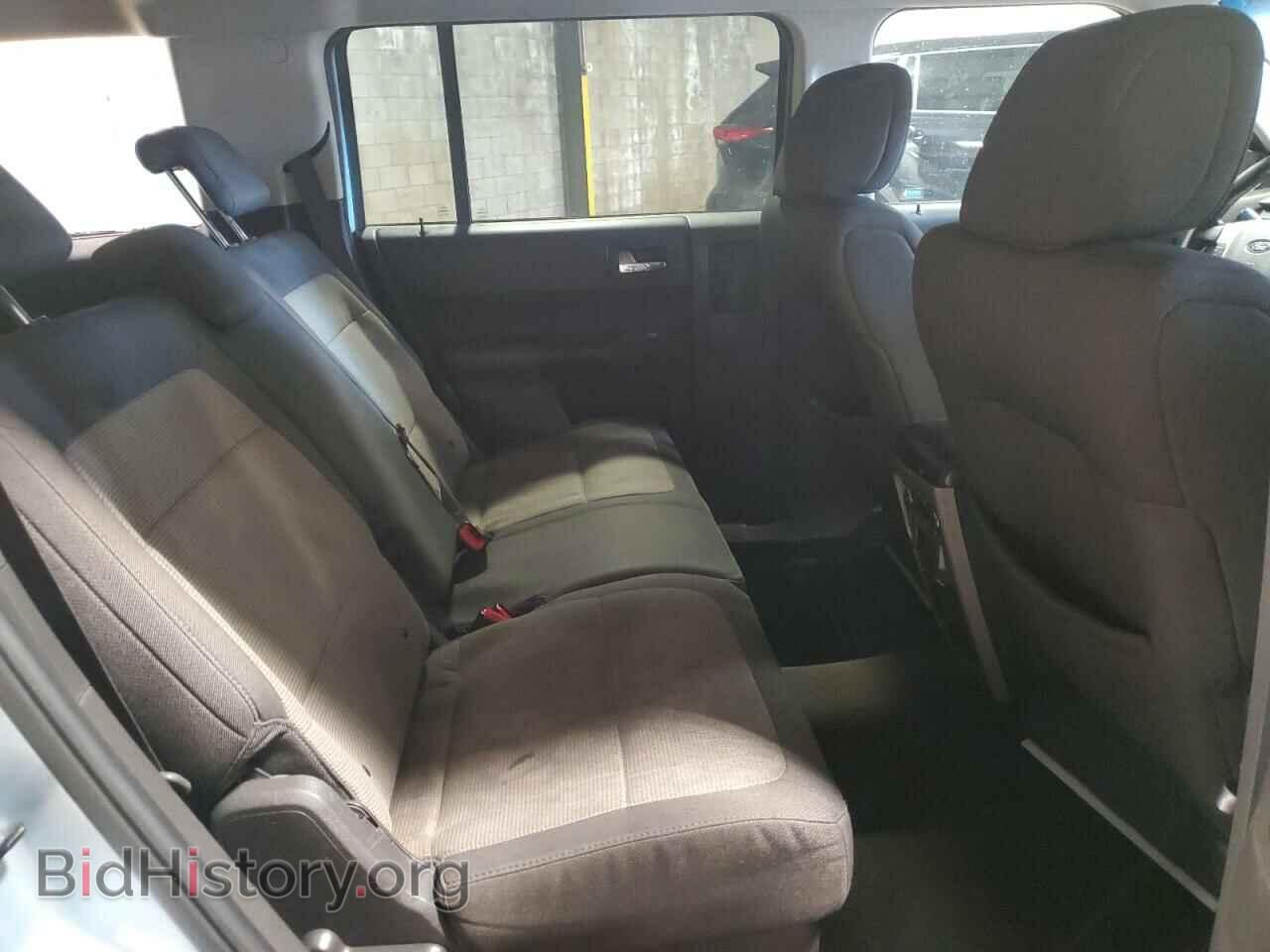 2009 FORD FLEX - VIN: 2FMDK51C49BA11334 - Фото 11