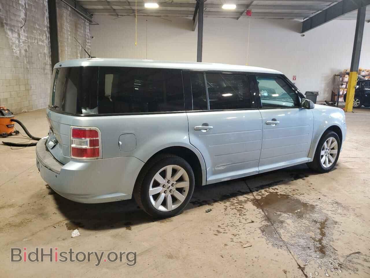 2009 FORD FLEX - VIN: 2FMDK51C49BA11334 - Фото 3