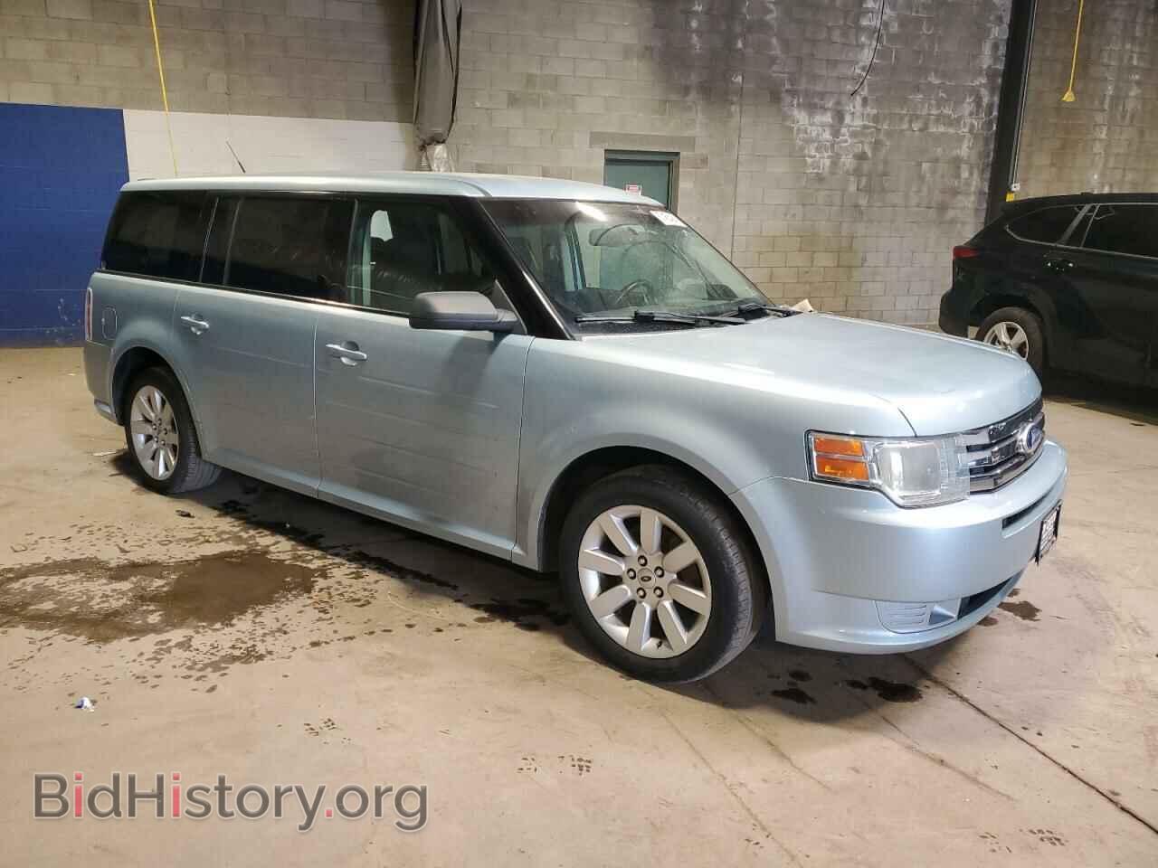 2009 FORD FLEX - VIN: 2FMDK51C49BA11334 - Фото 4