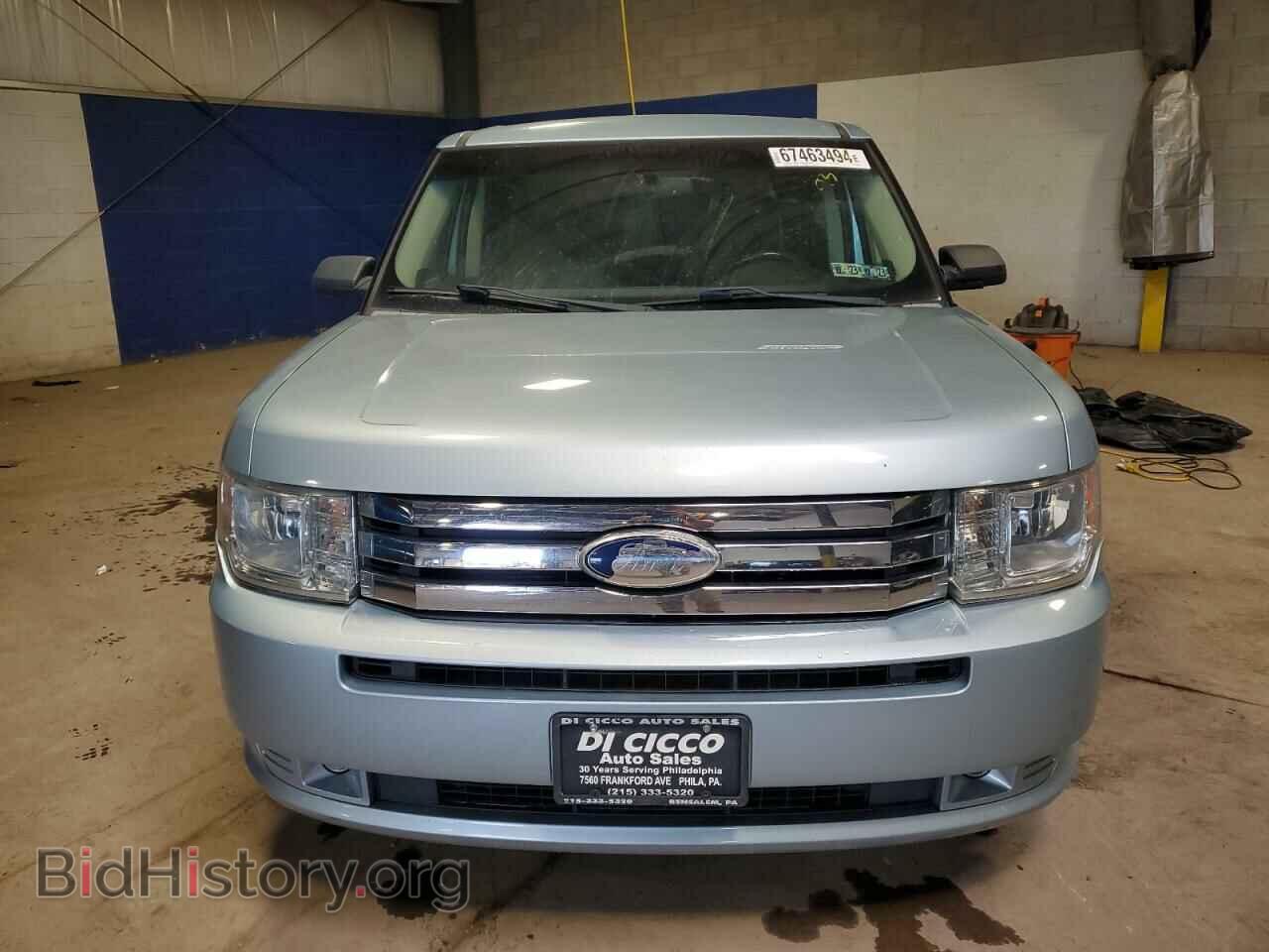 2009 FORD FLEX - VIN: 2FMDK51C49BA11334 - Фото 5