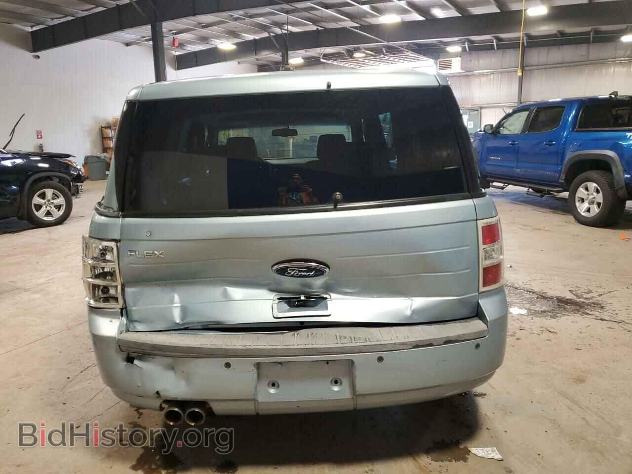 2009 FORD FLEX - VIN: 2FMDK51C49BA11334 - Фото 6