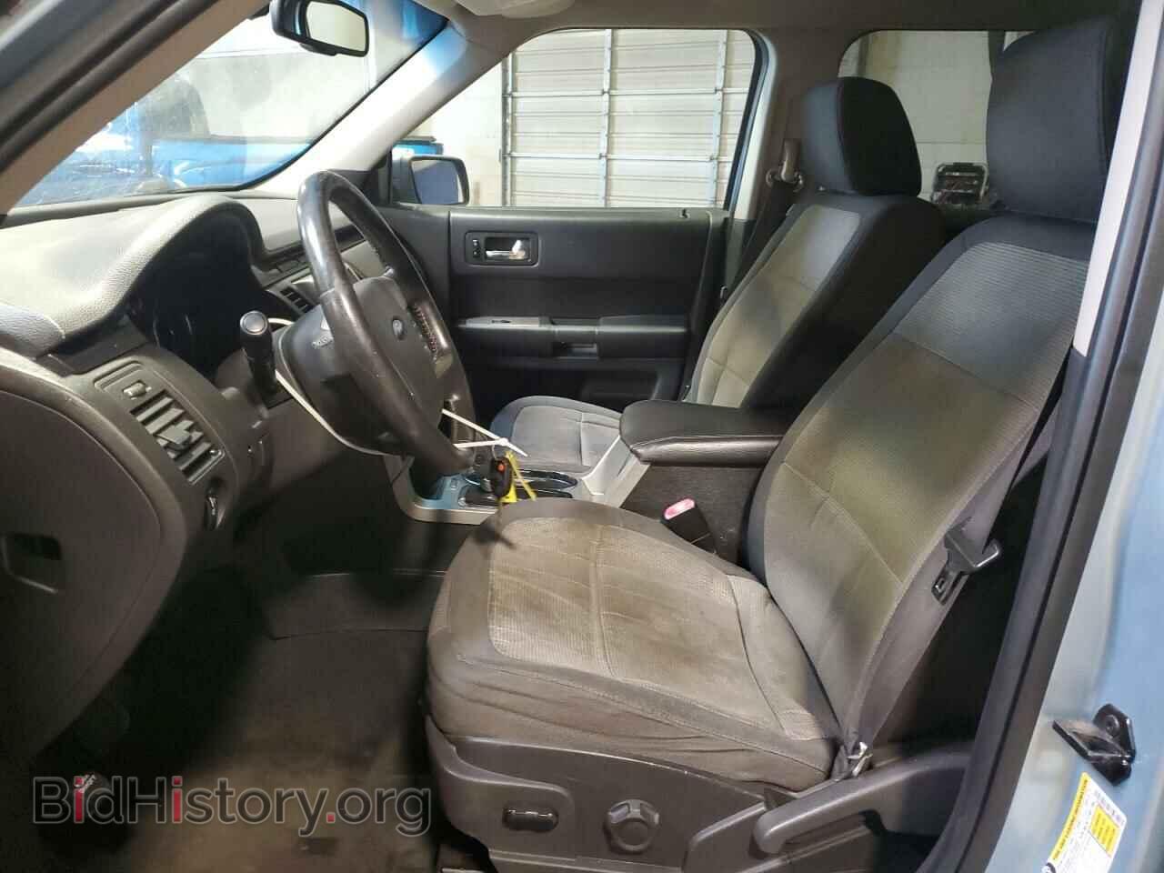 2009 FORD FLEX - VIN: 2FMDK51C49BA11334 - Фото 7