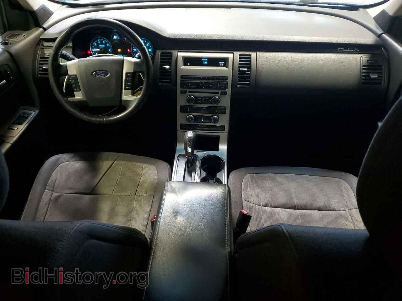 2009 FORD FLEX - VIN: 2FMDK51C49BA11334 - Фото 8