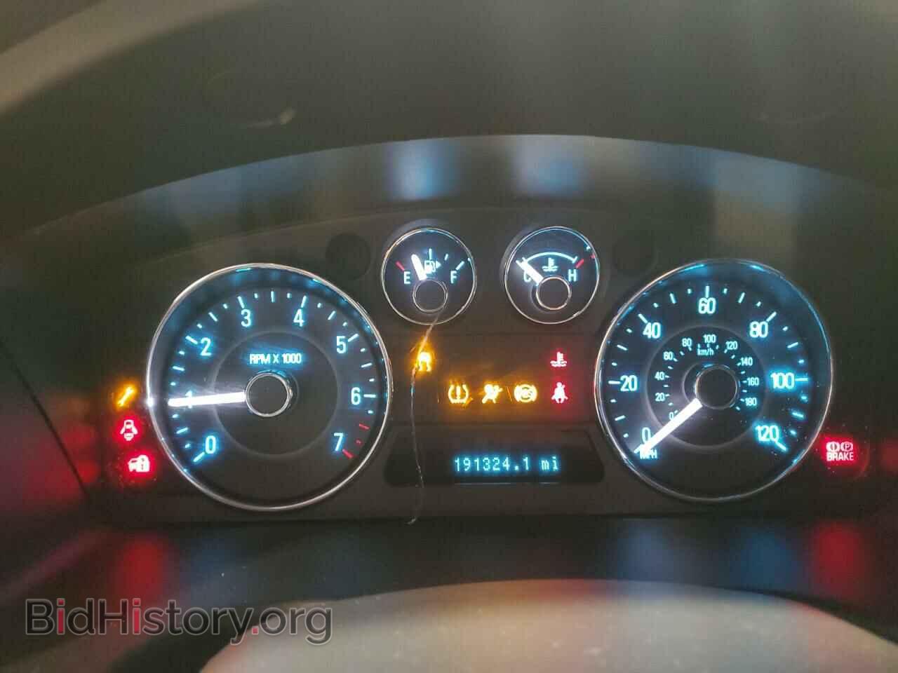2009 FORD FLEX - VIN: 2FMDK51C49BA11334 - Фото 9