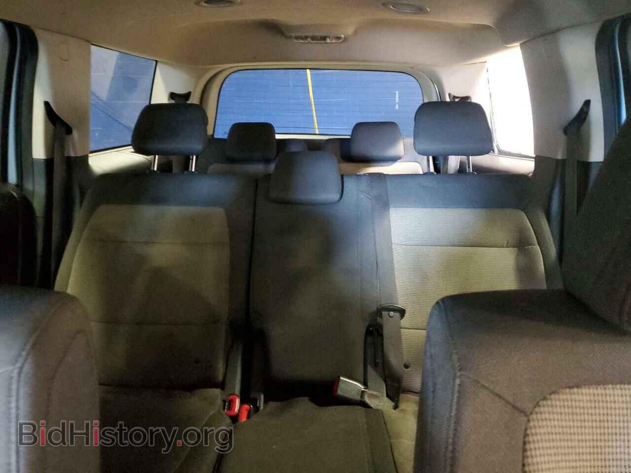 2009 FORD FLEX - VIN: 2FMDK51C49BA11334 - Фото 10