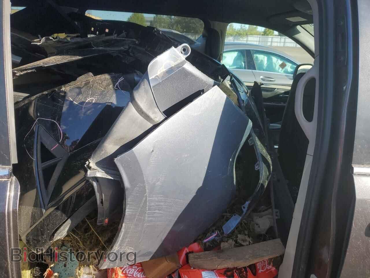 2017 DODGE CARAVAN - VIN: 2C4RDGBGXHR868197 - Фото 11
