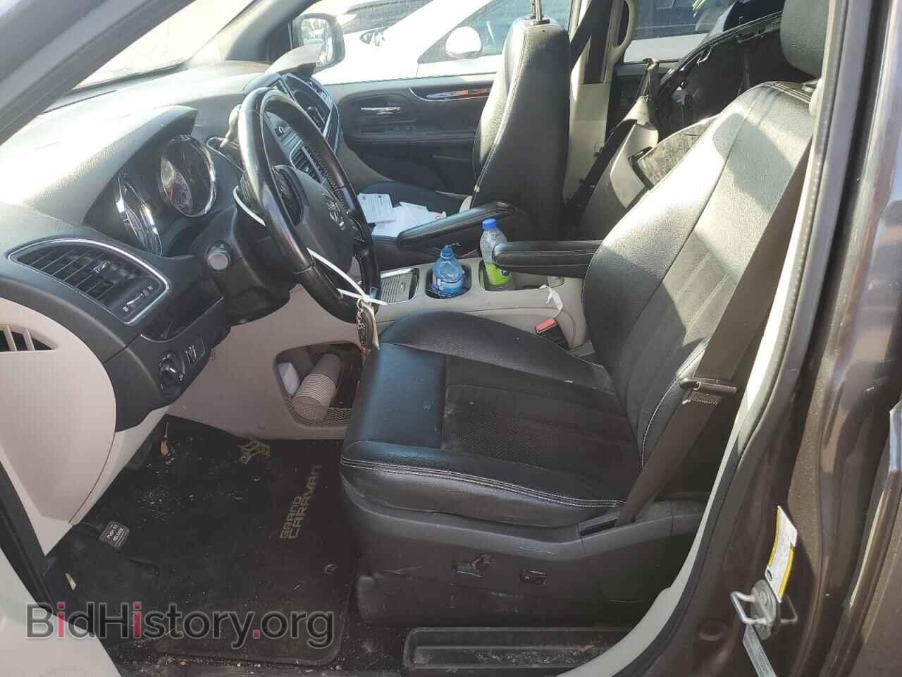 2017 DODGE CARAVAN - VIN: 2C4RDGBGXHR868197 - Фото 7