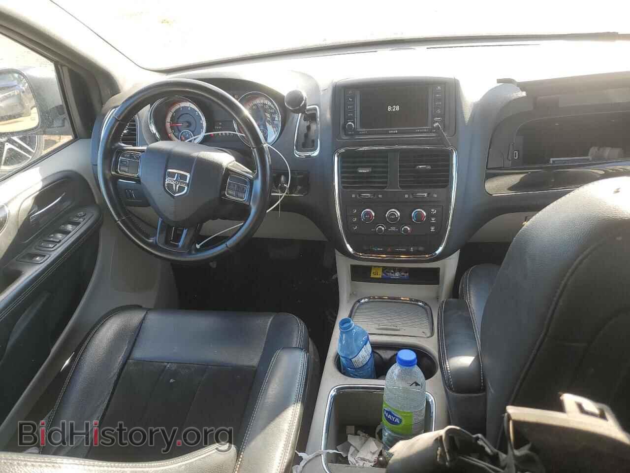 2017 DODGE CARAVAN - VIN: 2C4RDGBGXHR868197 - Фото 8